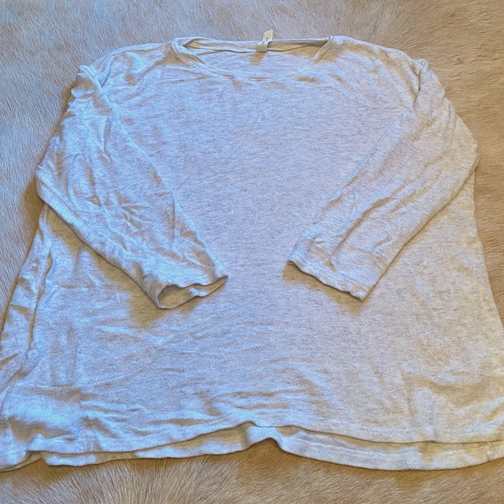 Ultra soft pullover
